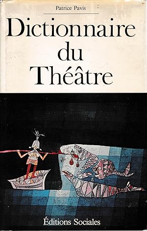 Dictionnaire di Théatre