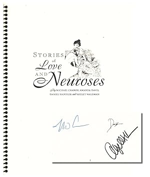 Seller image for Stories of Love and Neurosis for sale by Kenneth Mallory Bookseller ABAA