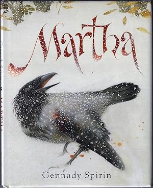 Bild des Verkufers fr Martha zum Verkauf von E. M. Maurice Books, ABAA