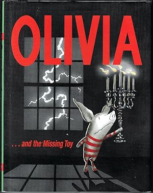 Imagen del vendedor de Olivia and the Missing Toy a la venta por E. M. Maurice Books, ABAA