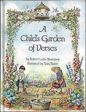 Imagen del vendedor de Child's Garden of Verses a la venta por E. M. Maurice Books, ABAA