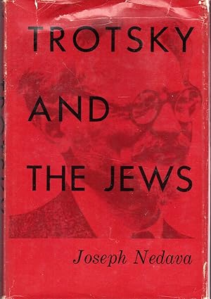 Image du vendeur pour Trotsky and the Jews mis en vente par Dorley House Books, Inc.