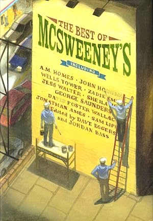 Seller image for The Best of McSweeney's [Billboard Jacket Art] for sale by Kenneth Mallory Bookseller ABAA