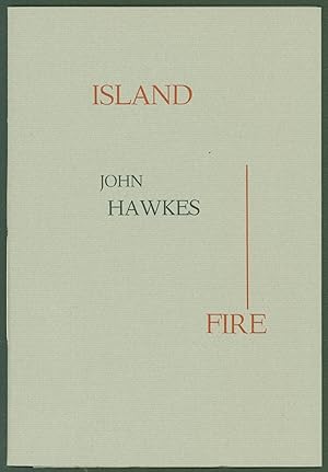 Island Fire [Lettered edition]