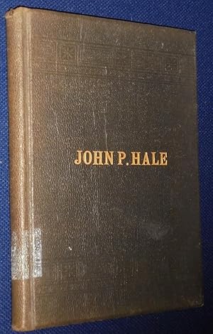 Seller image for The Statue of John P. Hale, Erected In Front Of The Capitol And Presented To The State of New Hampshire for sale by Pensees Bookshop