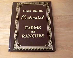 North Dakota Centennial - Farms and Ranches