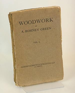 Seller image for Woodwork; In Principle and Practice for sale by Swan's Fine Books, ABAA, ILAB, IOBA
