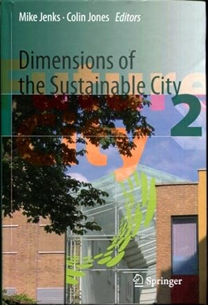 Immagine del venditore per Dimensions of the Sustainable City (Future City) venduto da Turgid Tomes