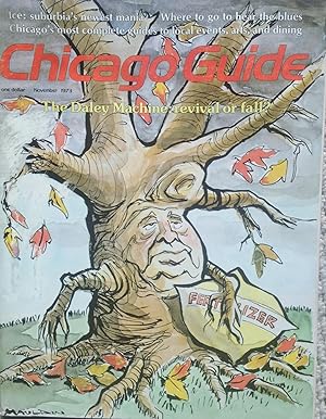 CHICAGO: MAGAZINE. VOLUME 22, NUMBER 11, NOVEMBER, 1973
