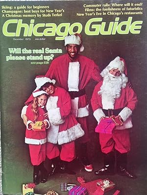 CHICAGO GUIDE: VOLUME 22, NUMBER 12 - DECEMBER 1973