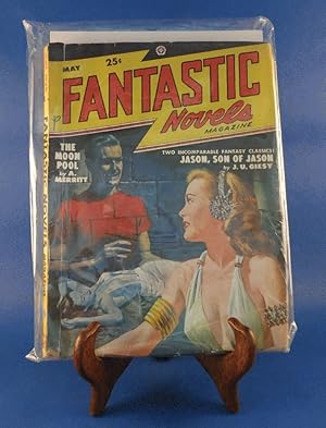 Seller image for Fantastic Novels (May 1948, Vol. 2, No. 1) for sale by The Book Bin