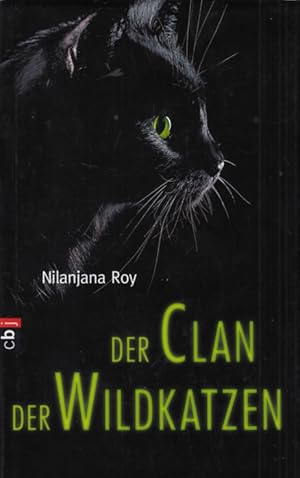 Bild des Verkufers fr Der Clan der Wildkatzen zum Verkauf von Leipziger Antiquariat