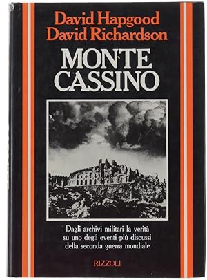 Image du vendeur pour MONTECASSINO.: mis en vente par Bergoglio Libri d'Epoca