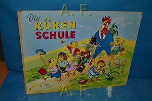 Seller image for Die Kkenschule. for sale by Antiquarische Fundgrube e.U.