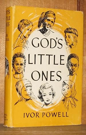 God's Little Ones: Stories Concerning Children of Many Lands