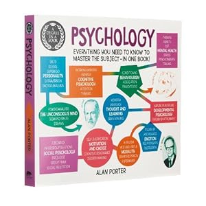 Seller image for A Degree in a Book: Psychology (Paperback) for sale by Grand Eagle Retail