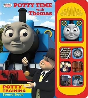 Seller image for Thomas Potty Little Sound Book (Hardcover) for sale by Grand Eagle Retail