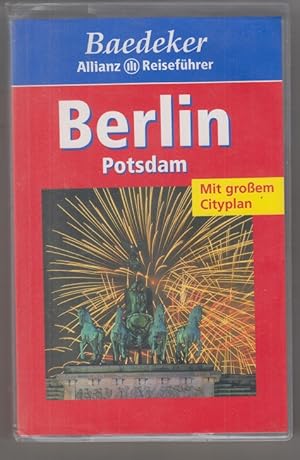 Beadeker Allianz Reiseführer Berlin - Ausgabe 2003