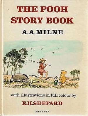 Seller image for The Pooh Story Book for sale by Marlowes Books and Music