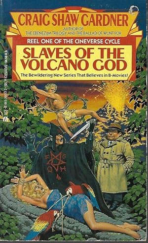 Seller image for SLAVES OF THE VALCANO GOD for sale by Books from the Crypt