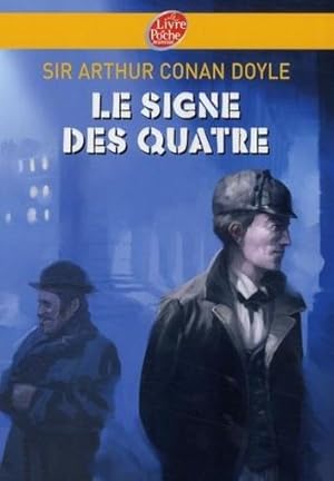 Image du vendeur pour le signe des quatre mis en vente par Chapitre.com : livres et presse ancienne