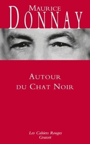 autour du chat noir