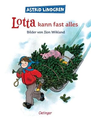 Imagen del vendedor de Lotta kann fast alles a la venta por BuchWeltWeit Ludwig Meier e.K.