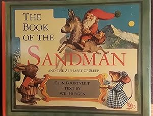 Seller image for The Book of the Sandman And The Alphabet of Sleep // FIRST EDITION // for sale by Margins13 Books