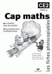 Cap maths, CE2