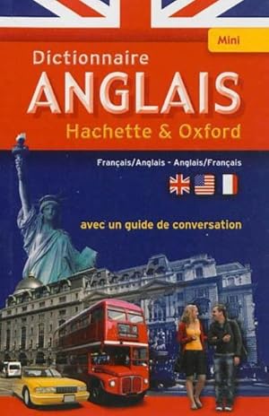 mini dictionnaire Hachette & Oxford ; français-anglais / anglais-français