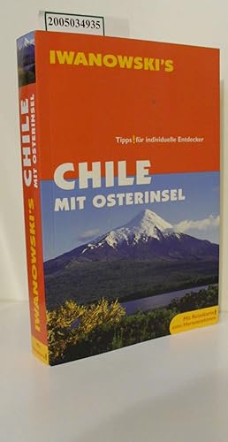 Bild des Verkufers fr Chile mit Osterinsel : [Tipps fr individuelle Entdecker ; mit Reisekarte zum Herausnehmen] / Ortrun C. Hrtreiter zum Verkauf von ralfs-buecherkiste