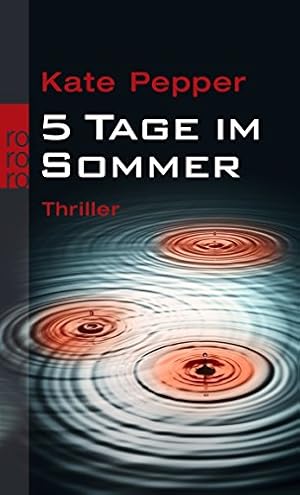 Seller image for 5 Tage im Sommer for sale by Gabis Bcherlager