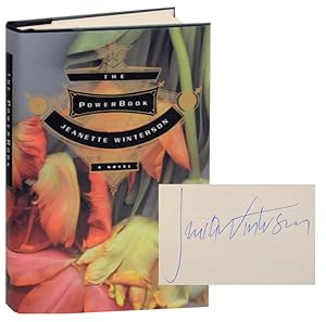 Seller image for The Powerbook (Signed First Edition) for sale by Jeff Hirsch Books, ABAA