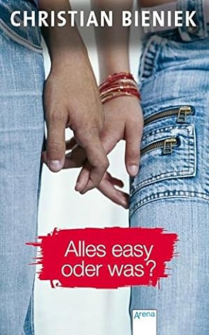 Imagen del vendedor de Alles easy oder was? a la venta por Gabis Bcherlager