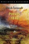 Seller image for Poesas (1840) for sale by AG Library