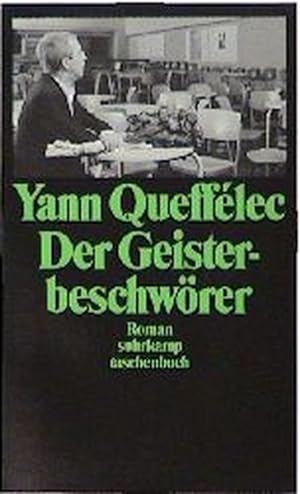 Seller image for Der Geisterbeschwrer Roman for sale by antiquariat rotschildt, Per Jendryschik