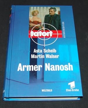 Seller image for Tatort Armer Nanosch for sale by Gabis Bcherlager