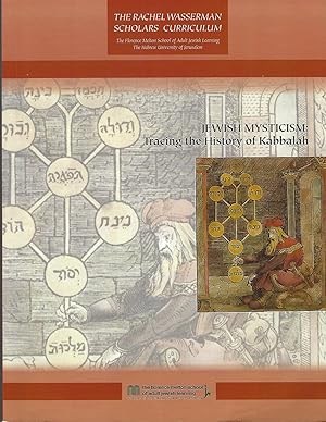 Immagine del venditore per Jewish Mysticism Tracing the History of Kabbalah venduto da Eve's Book Garden