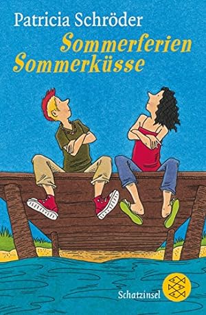 Seller image for Sommerferien, Sommerksse (Fischer Schatzinsel) for sale by Gabis Bcherlager