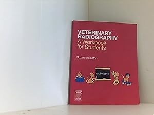 Image du vendeur pour Veterinary Radiography: A Workbook for Students, 1e mis en vente par Book Broker