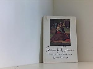 Seller image for Spanisches Capriccio for sale by Book Broker