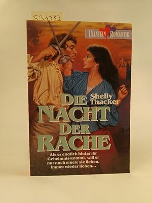 Image du vendeur pour Die Nacht der Rache.[Neubuch] Ullstein Romantik mis en vente par ANTIQUARIAT Franke BRUDDENBOOKS