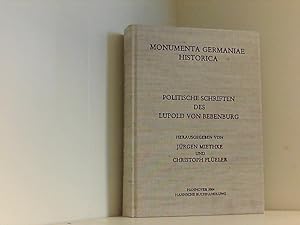 Image du vendeur pour Staatsschriften des spteren Mittelalters / Politische Schriften des Lupold von Bebenburg (SCRIPTORES) mis en vente par Book Broker