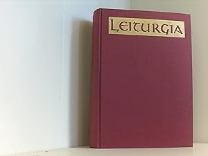 Image du vendeur pour Leiturgia. Bd. 4 = Lfg. 19 - 30. Die Musik des evangelischen Gottesdienstes mis en vente par Book Broker