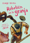 Image du vendeur pour Rebelin en la granja (la novela grfica) mis en vente par Agapea Libros