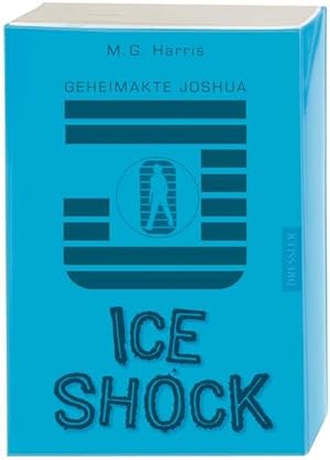 Bild des Verkufers fr Geheimakte Joshua - Ice Shock zum Verkauf von Gerald Wollermann