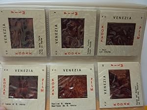 VENEZIA II These are 12 Super Real Slides from KODAK FILM Eastmancolor"
