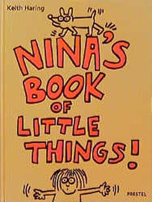 Nina's Book of Little Things!! (Art & Design S.)