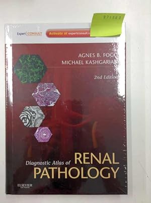 Immagine del venditore per Diagnostic Atlas of Renal Pathology: Expert Consult - Online and Print venduto da Versand-Antiquariat Konrad von Agris e.K.