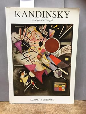 Bild des Verkufers fr Kandinsky (Art Monographs) zum Verkauf von Kepler-Buchversand Huong Bach